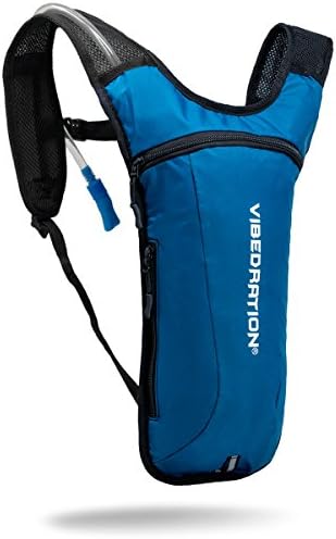 Rave Hydration Pack | 2L Water Capacity | Perfect for Music Festivals, Raving, Dancing, Hiking & More