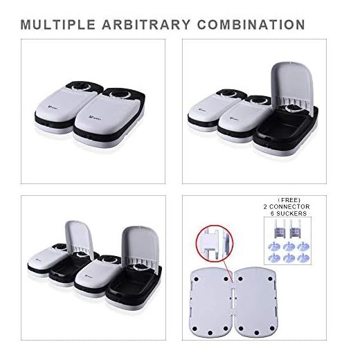 Wopet Automatic Cat Feeder Pet Feeder For Dogs And Cats With Ice