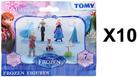 frozen mini figures