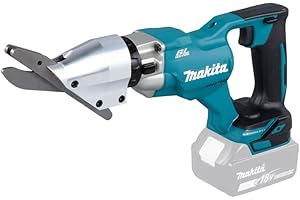 Makita DJS800Z 18V LXT Brushless Cordless Variable Speed Fibre Cement Shears with XPT (Tool Only)