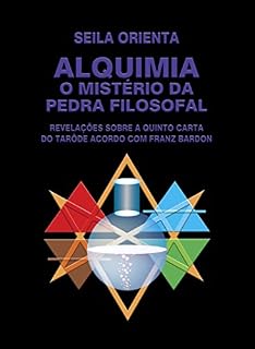 Livro Alquimia - O Mistério da Pedra Filosofal