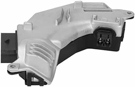 2003 Cadillac Deville Heater Blower Motor - Seananon Jopower