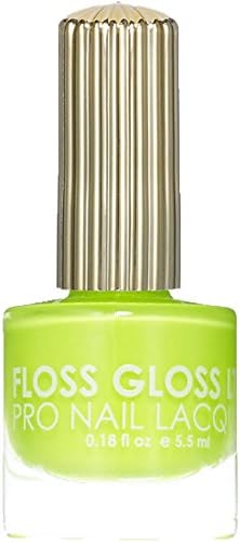 Floss GLoss Nail Lacquer - Con Limon 5.5ml (FG012)
