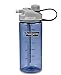 Nalgene Tritan 20oz MultiDrink BPA-Free Water Bottle, Blue