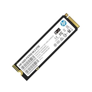 HP FX700 2TB SSD NVMe2.0 M.2 Type 2280 PCIe Gen4×4 8U2N5AA#UUF