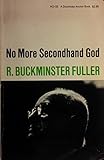 Paperback No More Secondhand God Book