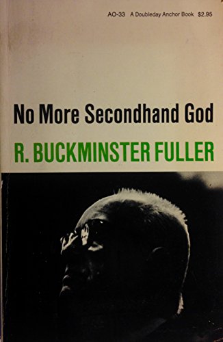 No More Secondhand God 0385012039 Book Cover