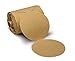 3M(TM) Stikit(TM) Paper Disc Roll 236U, C-weight, Pressure-Sensitive Adhesive (PSA) Attachment, Aluminum Oxide, 5
