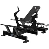 Nautilus GLUTE DRIVE Plate Loaded Hip Thrust Machine