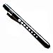 QIBOX® Medical First Aid LED Penlight Flashlight Torch Doctor Nurse EMT Emergency Pen Light (Black)