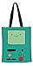Adventure Time Cartoon Network Beemo Reusable Tote Bag
