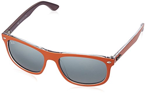 Ray-Ban Men's 0RB4228 Rectangular Sunglasses