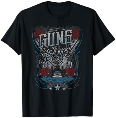 Amazon.com: Guns N' Roses Not in This Lifetime T-Shirt Small