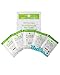 Pure Whey Protein Powder by SFH | Best Tasting 100% Grass Fed Whey | All Natural 100% Non-GMO, No Artificials, Soy Free, Gluten Free (10 Travel Packets, Variety Pack)