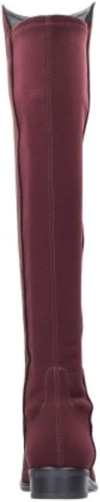 clarks caddy belle aubergine