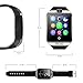 Smart Watch,SUNETLINK Bluetooth Smart Watch Unlocked Watch Cell Phone,SIM 2G GSM With Camera,SIM GSM, Support Sleep Monitor,Push Message,Anti lost etc