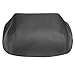 Hoypeyfiy Real Leather Center Console Lid Armrest Cover Fits for 2009-2015 Honda Pilot Black New