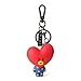 BT21 Official Merchandise by Line Friends - TATA Keychain Ring
