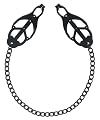 Oh. baby Charming Metal Nipple Clamps Clover Style, Bdsm Toys