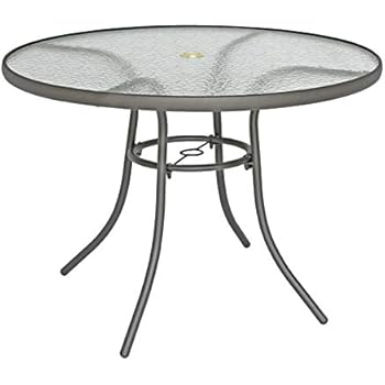 Amazon Com Audio Visual Direct Tempered Glass Patio Table Top