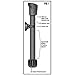 Aqueon Preset Aquarium Heater Black, 50 Watts