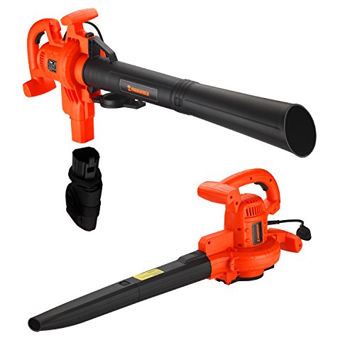 The 10 best blower vac mulcher gas Goriosi Reviews