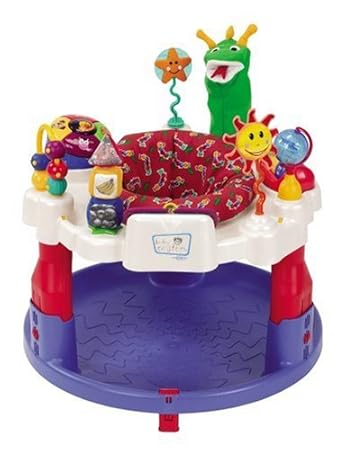 disney baby einstein exersaucer