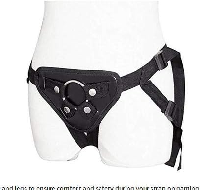 Adjustable Harness Belt Pants for Beginner Role Play