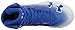 Under Armour Boys' Highlight RM Jr. Football Shoe, Team Royal (400)/White, 3
