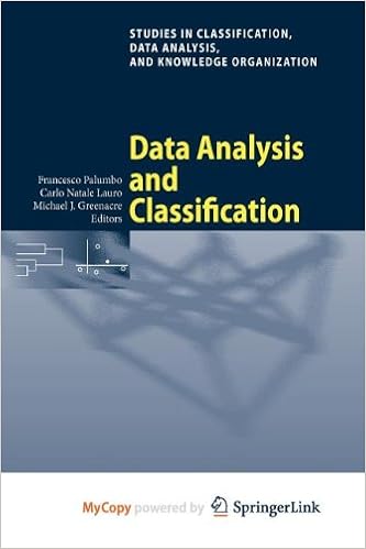 Data Natale.Data Analysis And Classification Francesco Palumbo Carlo Natale Lauro Michael J Greenacre 9783642038105 Amazon Com Books