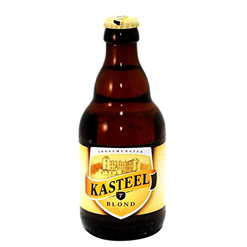 Ван хонзенбрук кастель блонд, 0.330л, 7.0%, эль (5411081003630)