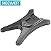 Neewer Four(4) Packs of Hot Shoe Flash Stand for Nikon SB-900 SB-800 SB-600 SB-910 Canon 580EX, 580EX II, Canon 430EX, 380EX, 220EX, 550EX, Sigma EF-500/Z3, Pentax AF-360FGZ, AF-540FGZ, AF-220T, AF-500FTZ, Olympus FL-20, FL-36, FL-50, Pansonic DMW-FL28, DMW-FL360, DMW-FL500