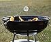 Marshmallow Roasting Smores Sticks,32-inch Extendable Sturdy Stainless Steel Roasting Forks for BBQ,Campfire,Hot Dog,Telescoping Camping Accessories Stove Fork,Safe for Kids,4 Sticks with Storage Bag