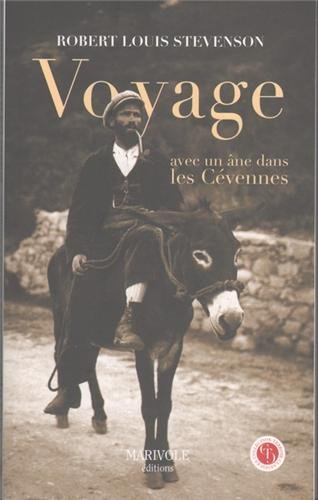 Voyage avec un âne dans les Cévennes