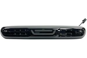 Third Brake Light LED for Silverado 1500HD 2500HD 2007-2013 and GMC Sierra 1500HD 2500HD 2007-2014