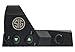 SIG SAUER ROMEO1 1x30 mm Red Dot Sight - Durable Lightweight Waterproof Miniature Open Reflex Sight, 6 MOA