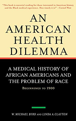 American Health Dilemma:Beginning 1900