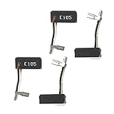 Dewalt DWP611 Porter Cable 450 Router (4 Pack) Replacement Brush # A27343-4pk