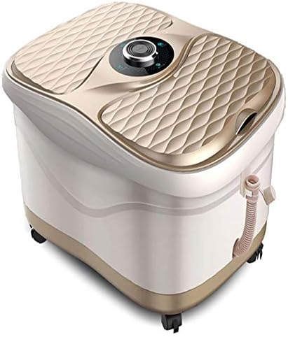 Hydromassage for feet Double people with infrared heat and magnetic therapy for foot care