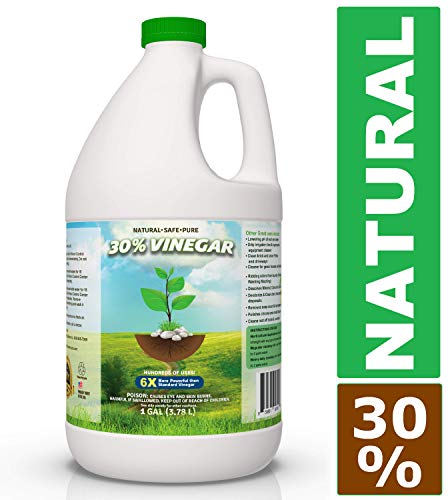 30% Pure Vinegar - Home&Garden (1 Gallon)