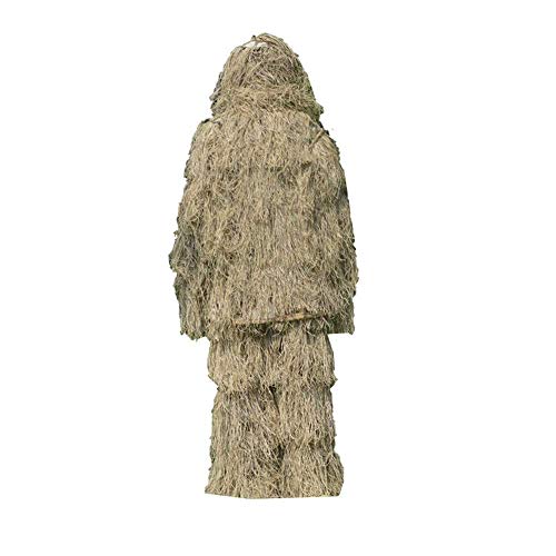 WZHCLOTHING Wüsten-Tarnungs-Kleidungs-Dschungel-Klage-Fotografie-Bergsteigen-Vogelbeobachtungs-Tarnung