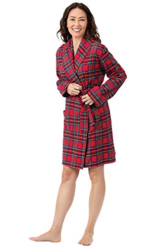 Flannel robe womens petite, jerk off tutorial