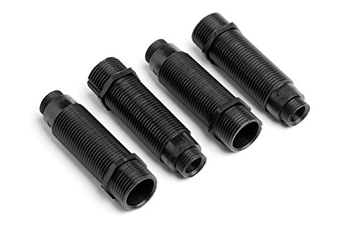 HPI Racing 105600 Shock Body Set, Savage XS (4Pcs)
