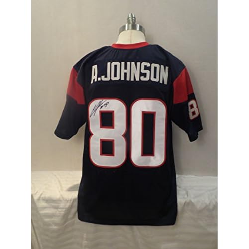 andre johnson jersey