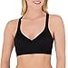 Fruit of the Loom Women's Fresh Yoga Push-up Sport Bra-2 Pack