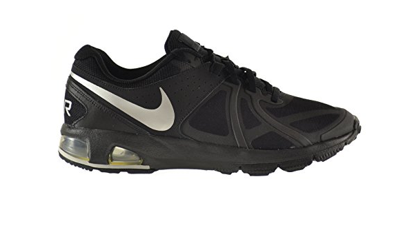 Amazon.com: Nike Air Max Run Lite 5 Hombres Zapatos de Negro/metálico  silver-anthracite 631263 – 003, negro, 13 D(M) US : Ropa, Zapatos y Joyería