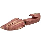 Woodlore Full Shoe Trees, Cedar, LG (US Men's 10-11.5) M