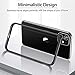 ESR Bumper Case Compatible for iPhone 11, iPhone XR, Metal Frame Armor with Soft Inner Bumper [Zero Signal Interference] [Raised Edge Protection] for iPhone 11/XR 6.1