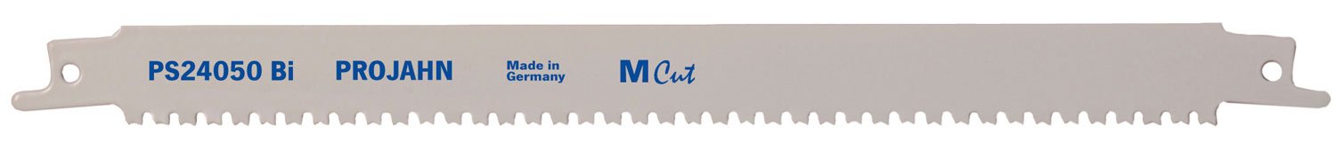 PROJAHN 64410 sabre saw blade PS24050 BiMetal 240mm 5TPI VE 5