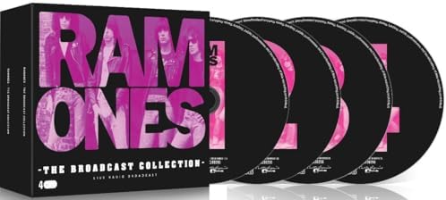 Amazon.com: Ramones (40th Anniversary Deluxe Edition): CDs & Vinyl
